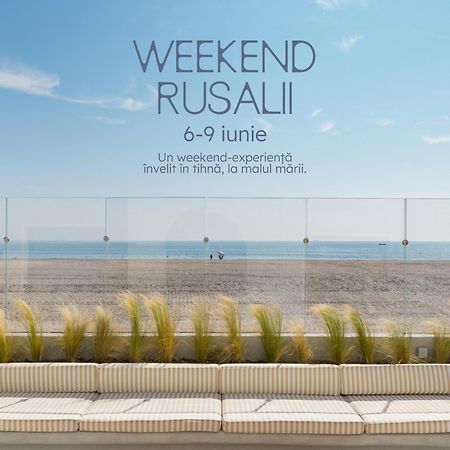 Euforia Retreat And Spa Eforie Nord Εξωτερικό φωτογραφία