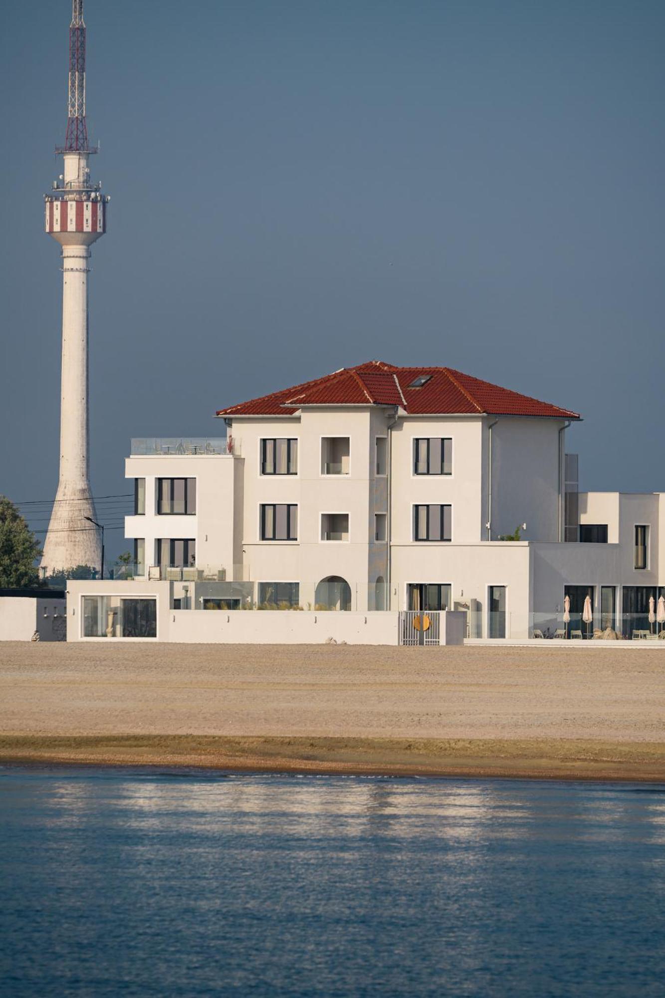 Euforia Retreat And Spa Eforie Nord Εξωτερικό φωτογραφία
