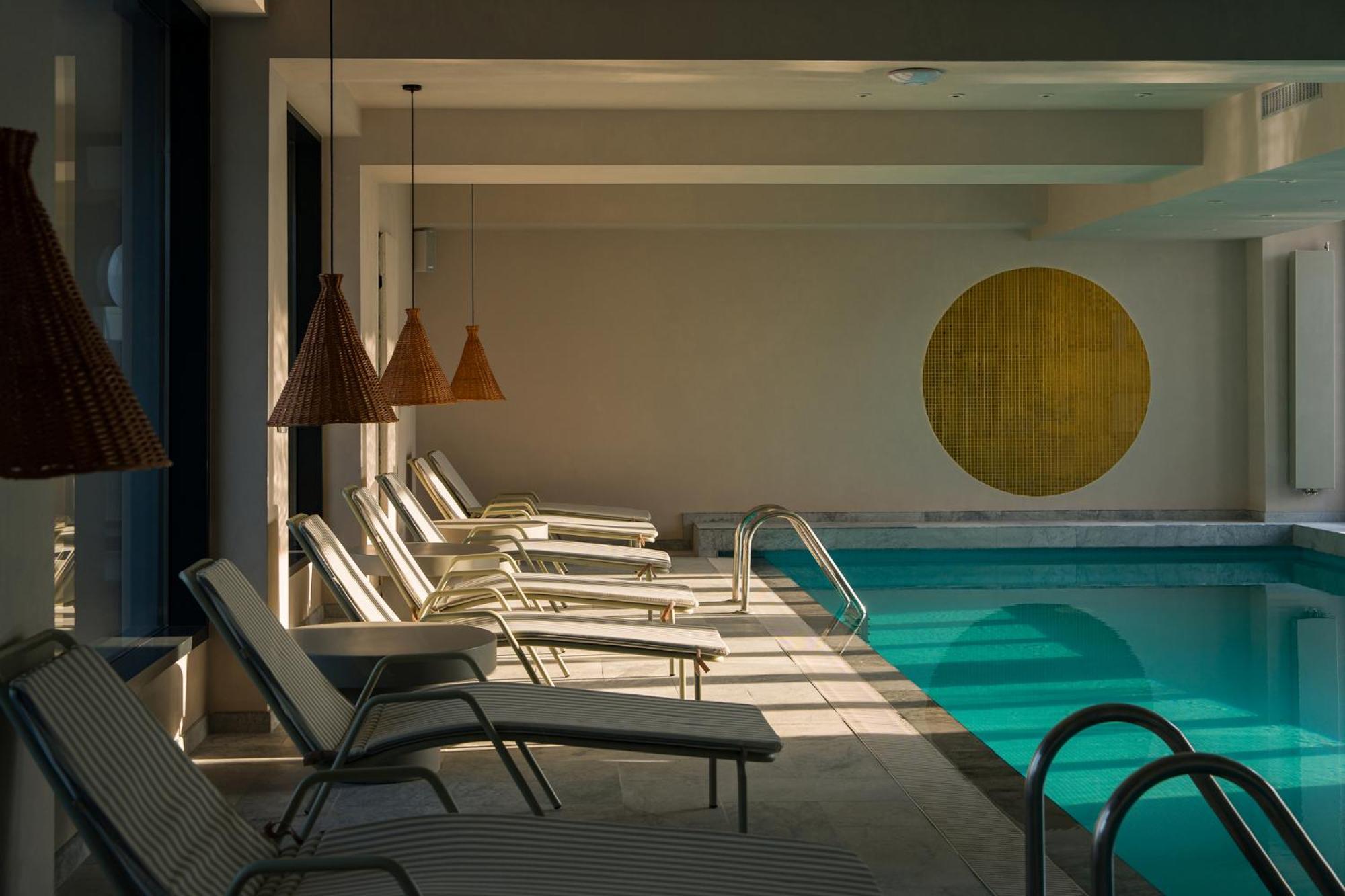 Euforia Retreat And Spa Eforie Nord Εξωτερικό φωτογραφία