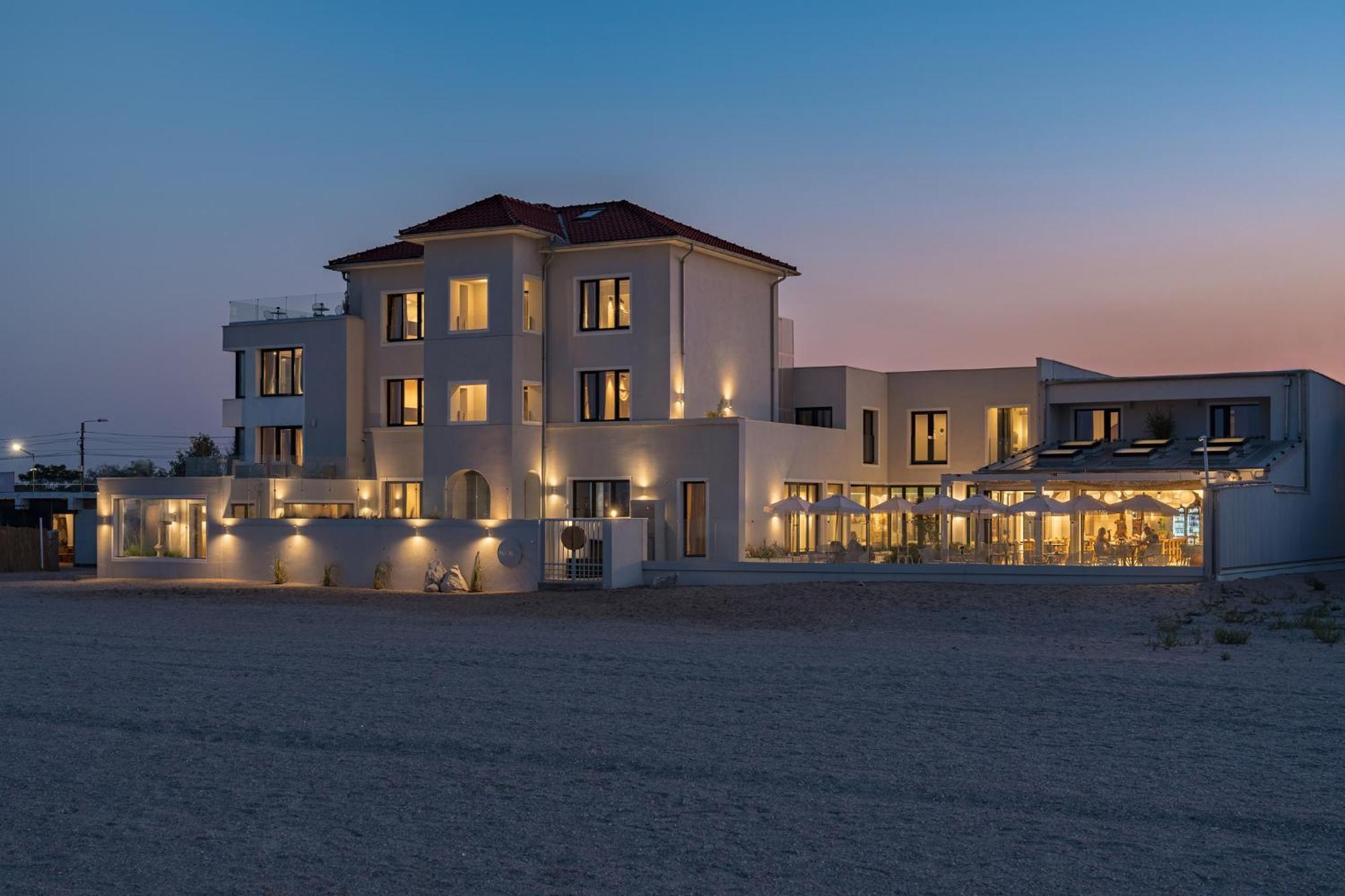 Euforia Retreat And Spa Eforie Nord Εξωτερικό φωτογραφία