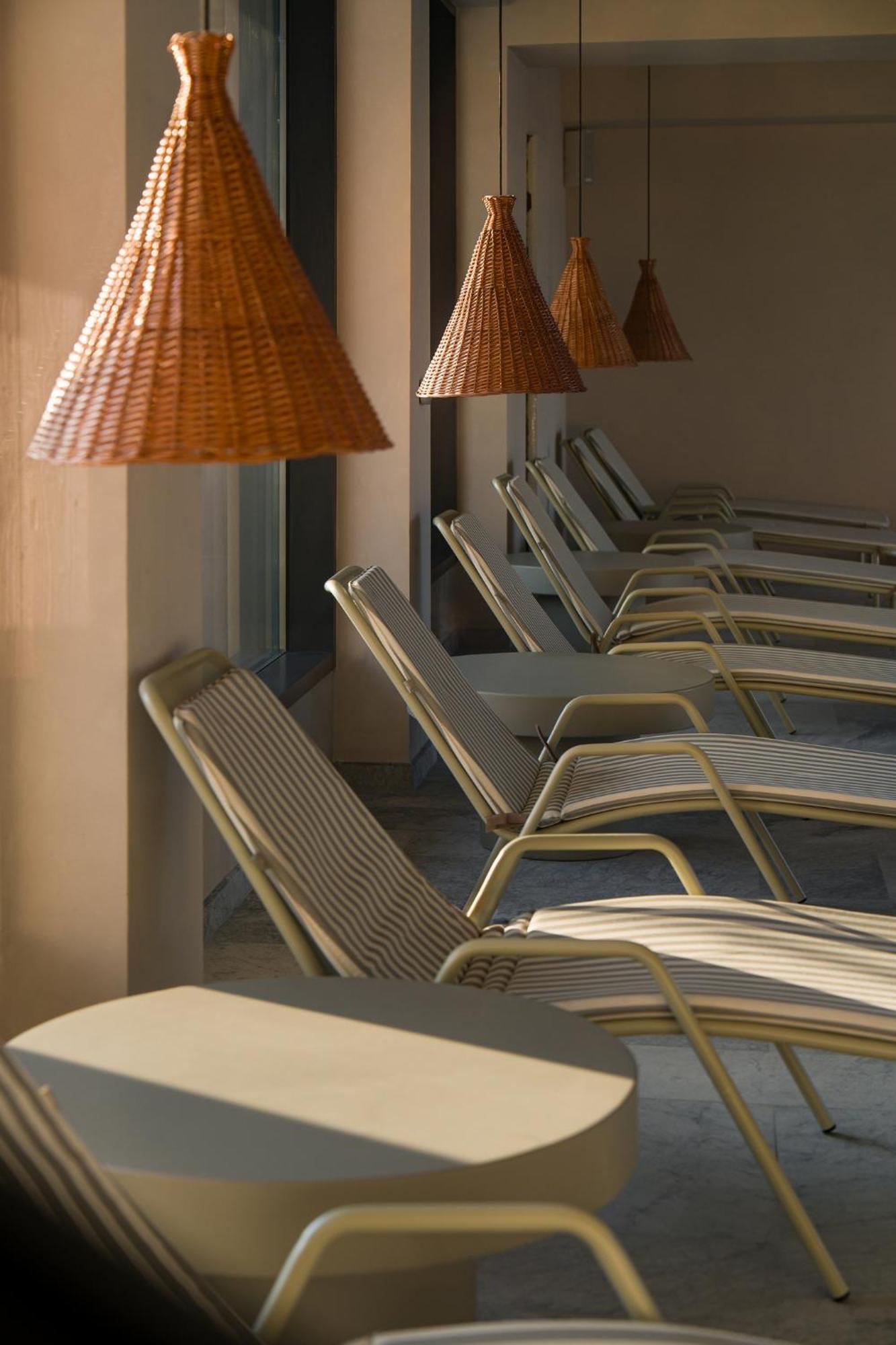 Euforia Retreat And Spa Eforie Nord Εξωτερικό φωτογραφία