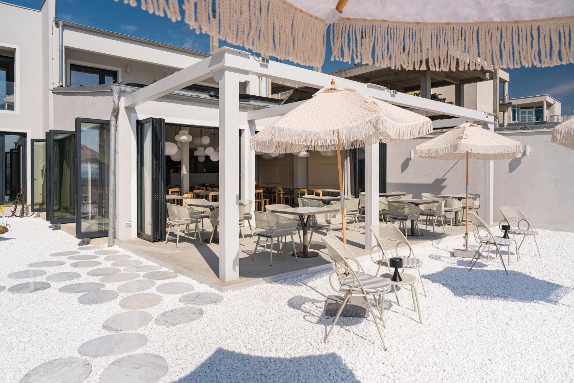 Euforia Retreat And Spa Eforie Nord Εξωτερικό φωτογραφία