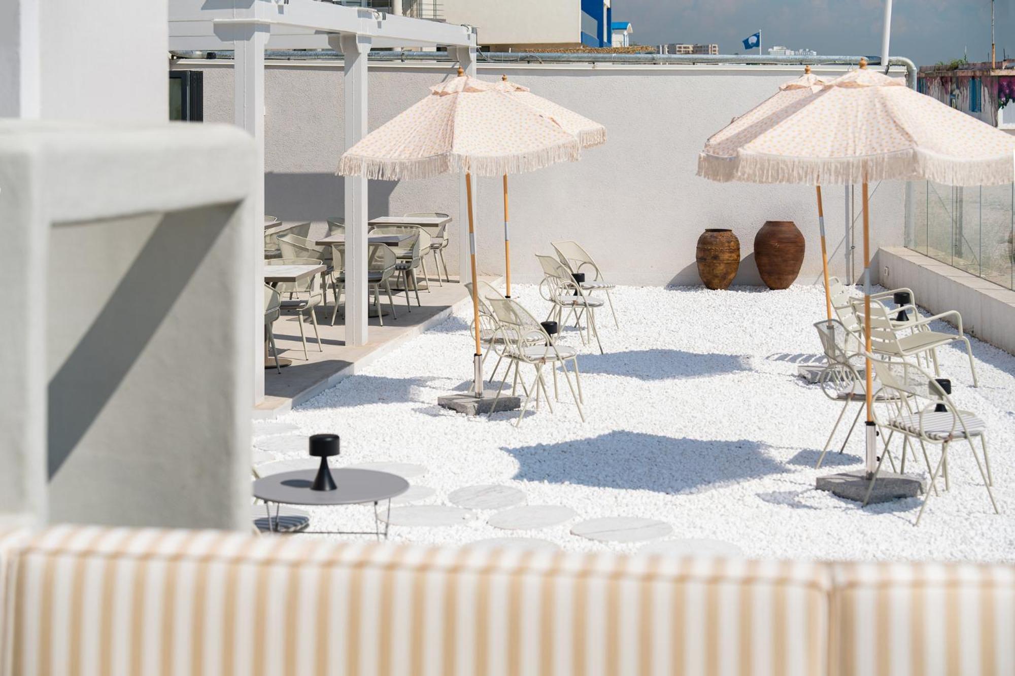 Euforia Retreat And Spa Eforie Nord Εξωτερικό φωτογραφία