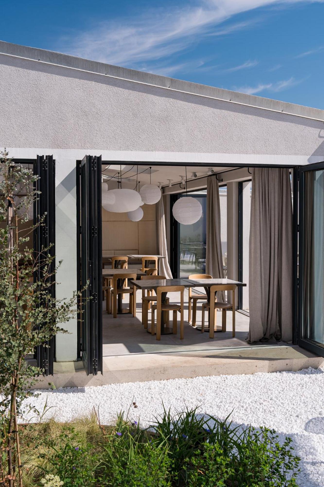 Euforia Retreat And Spa Eforie Nord Εξωτερικό φωτογραφία