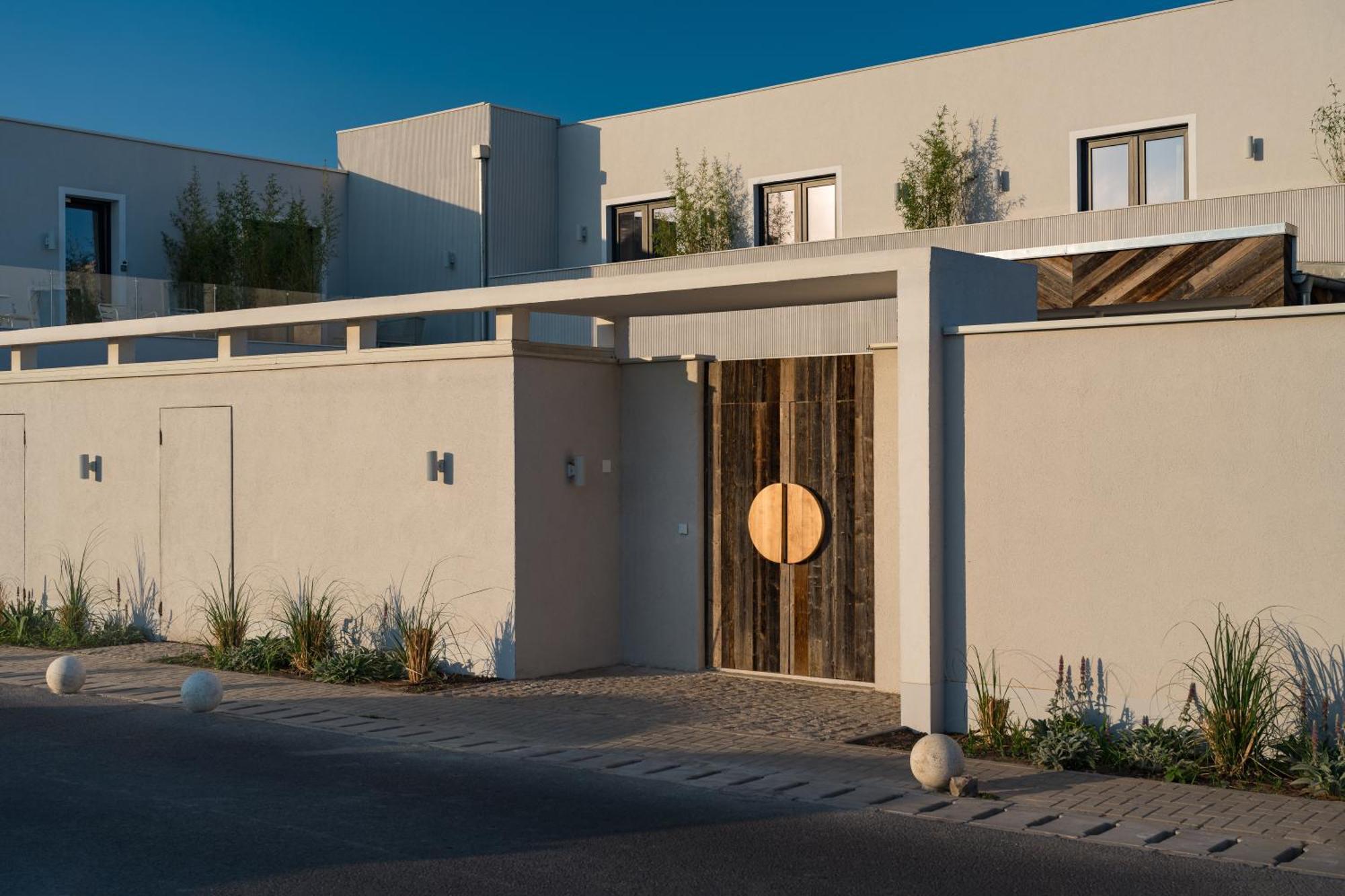 Euforia Retreat And Spa Eforie Nord Εξωτερικό φωτογραφία