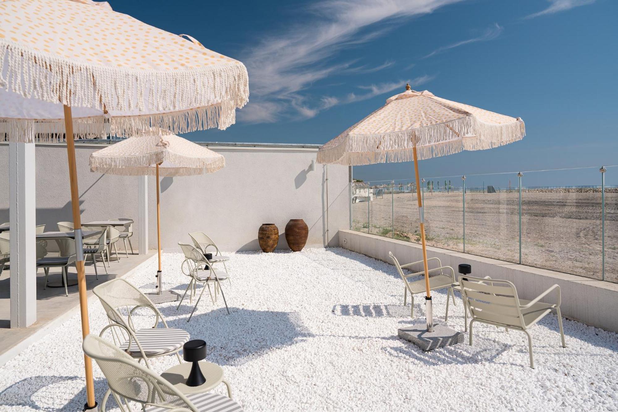 Euforia Retreat And Spa Eforie Nord Εξωτερικό φωτογραφία