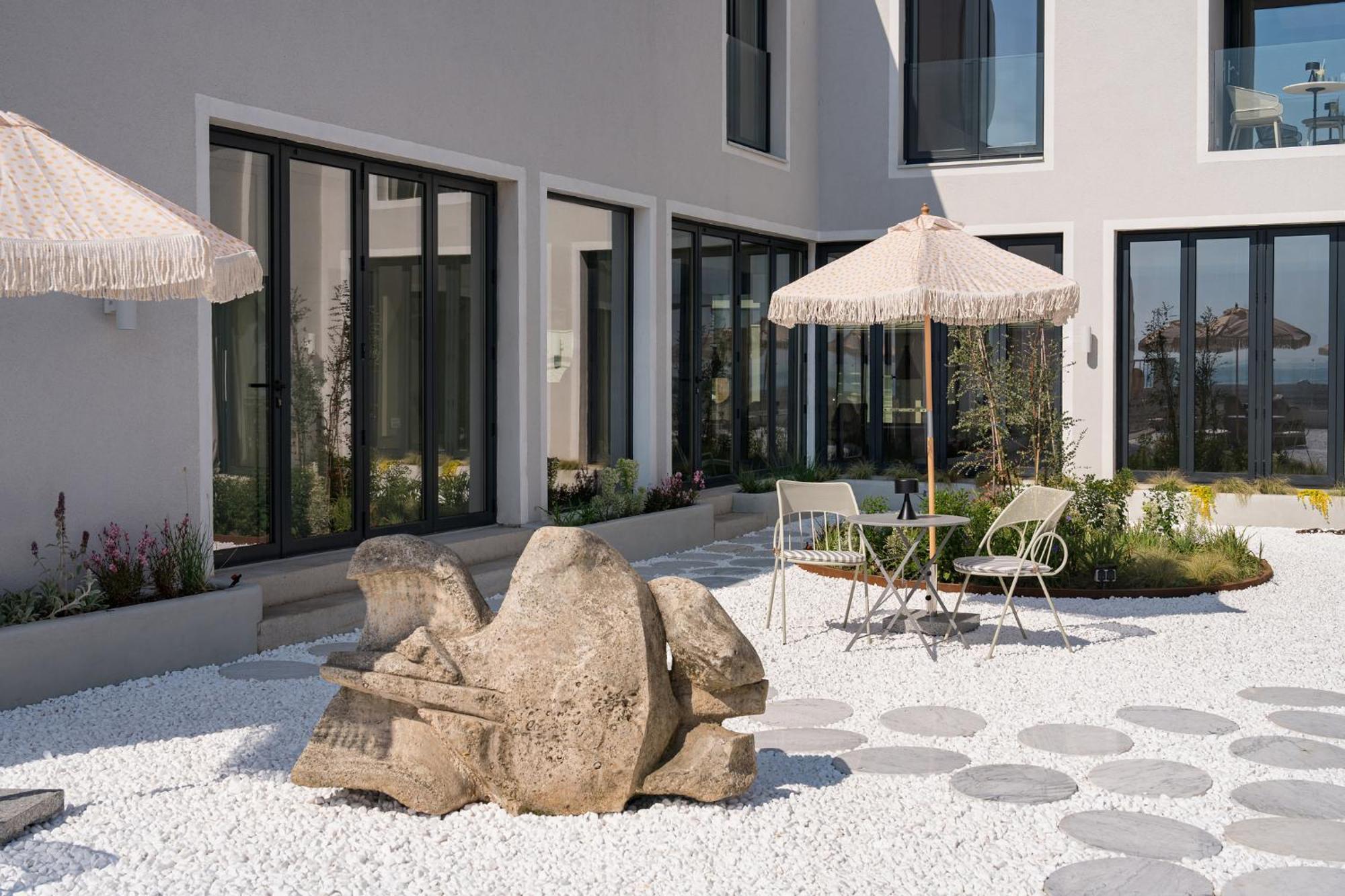 Euforia Retreat And Spa Eforie Nord Εξωτερικό φωτογραφία