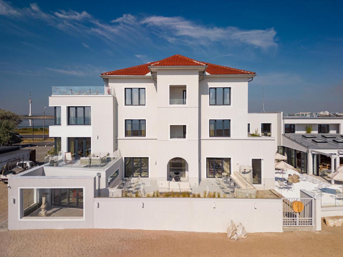 Euforia Retreat And Spa Eforie Nord Εξωτερικό φωτογραφία