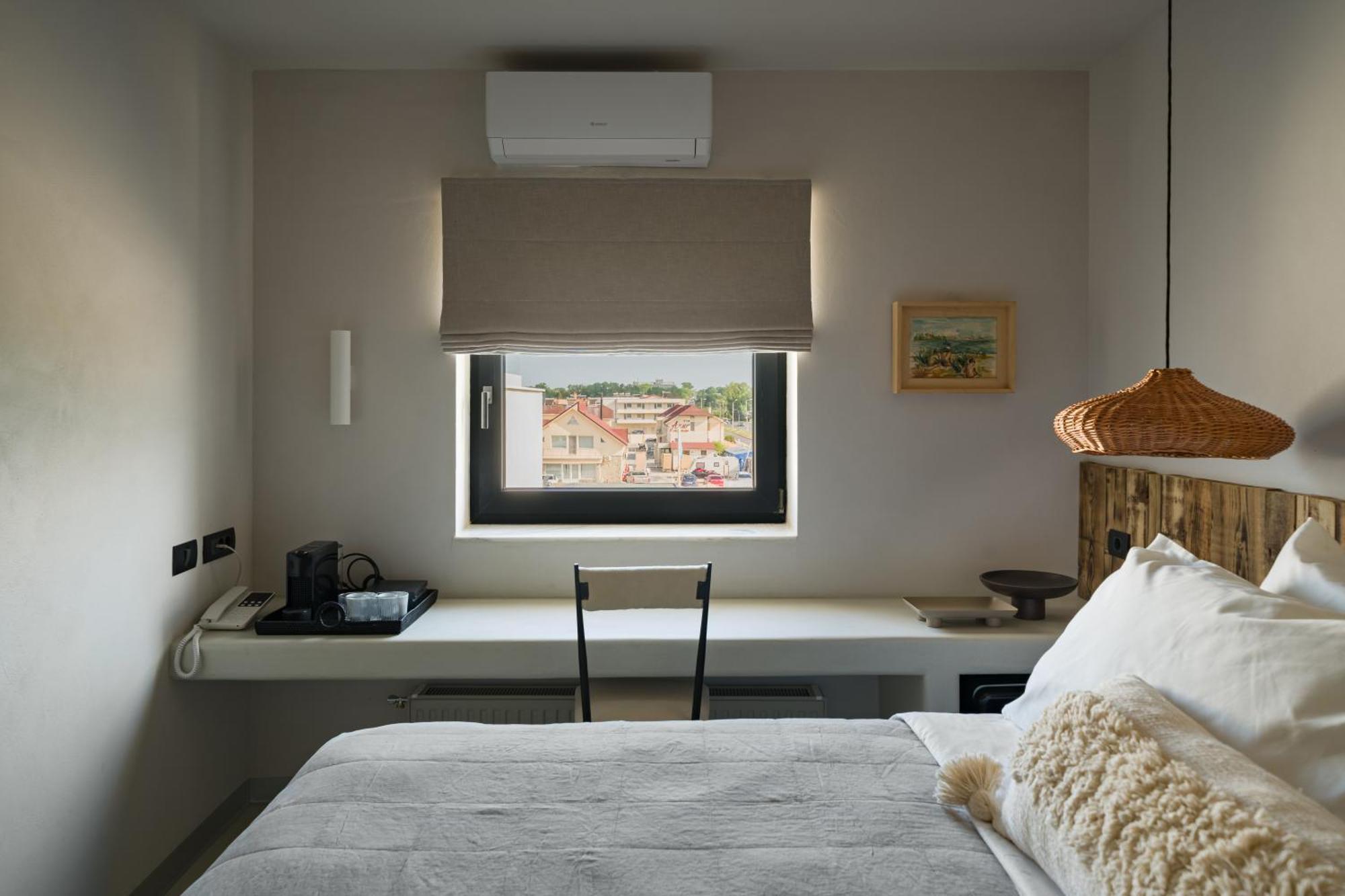 Euforia Retreat And Spa Eforie Nord Εξωτερικό φωτογραφία